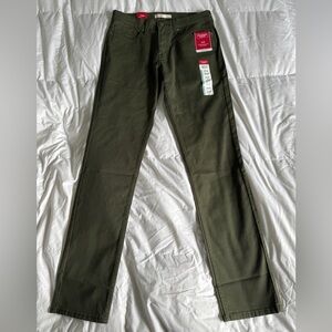 Levi Strauss Levis slim 32x34 mens jeans new